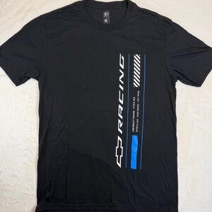 Chevrolet Racing T-shirt GM size Medium